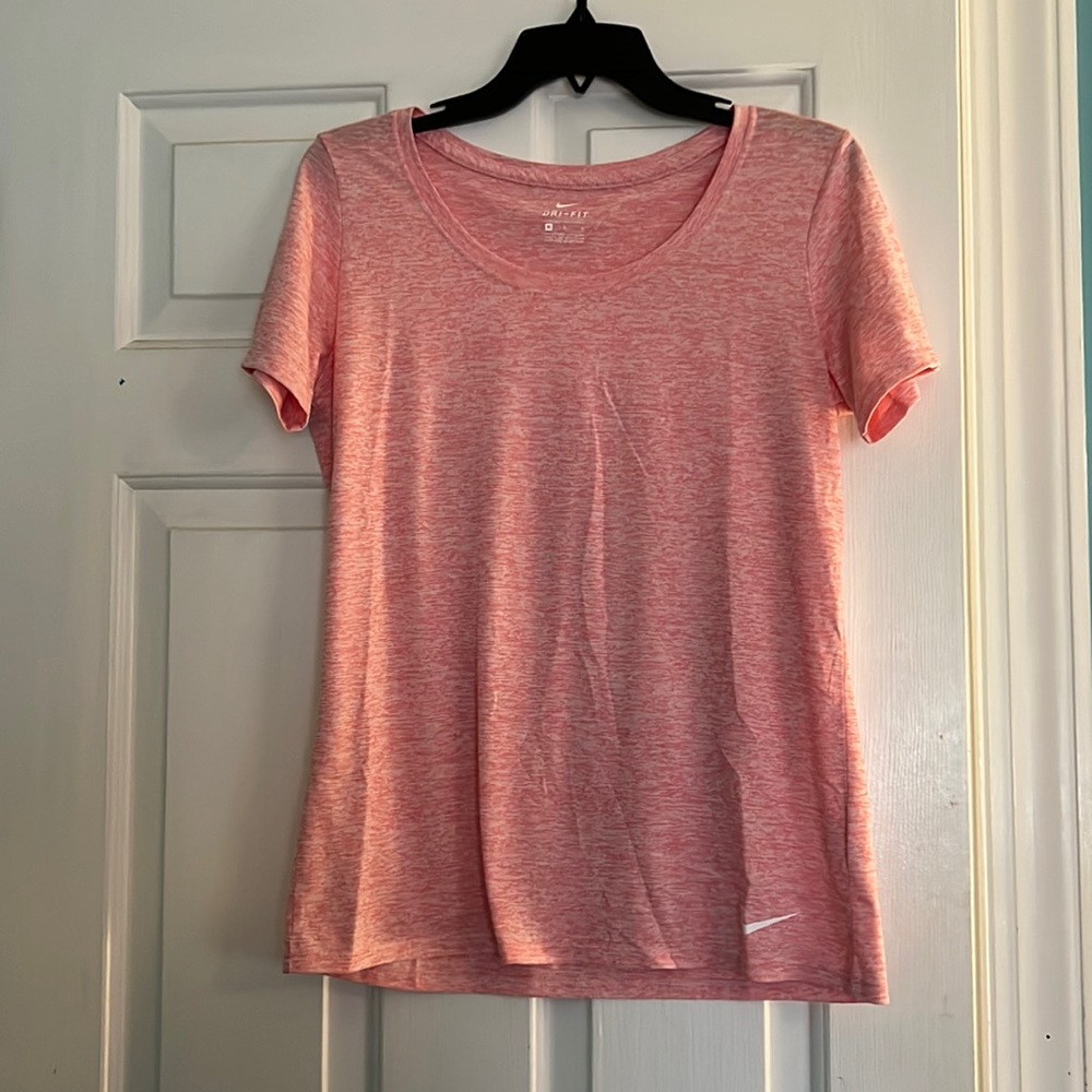 Nike Dri-Fit short sleeve
